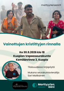Marttyyrien ääni